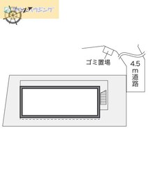 レオパレスタウンアサヒの物件内観写真